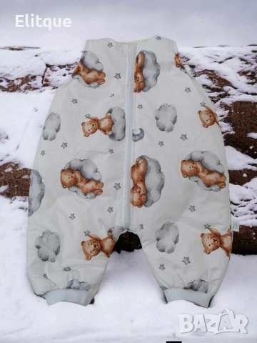 чувалчета за сън, снимка 9 - Спални чували за бебета и деца - 53191107