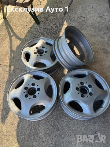 Алуминиеви джанти 15”