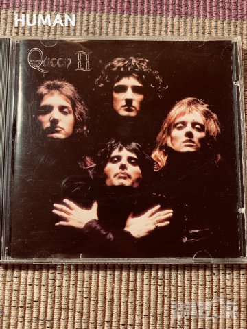 Brian May,Queen , снимка 8 - CD дискове - 39447439
