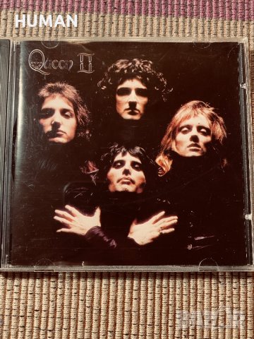 Brian May - Queen , снимка 8 - CD дискове - 39447439