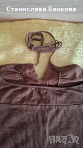 Лятна рокля, снимка 5 - Рокли - 53086378