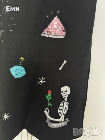 ZARA Рокля, снимка 3 - Рокли - 48547806