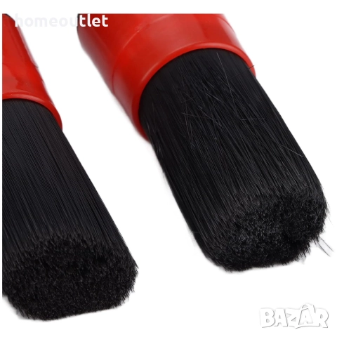 ПРОМОЦИЯ Четки за почистване на автомобил КОМПЛЕКТ ЧЕТКИ (12PCS) X0017ZS2ZP, снимка 6 - Аксесоари и консумативи - 51877774