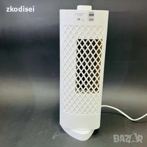 Вентилатор CHALLENGE TX-TF13A, снимка 1