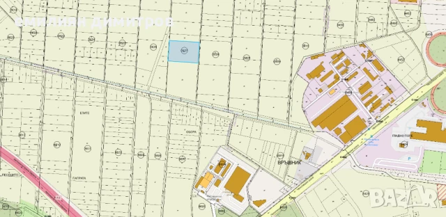 Продавам земеделска земя