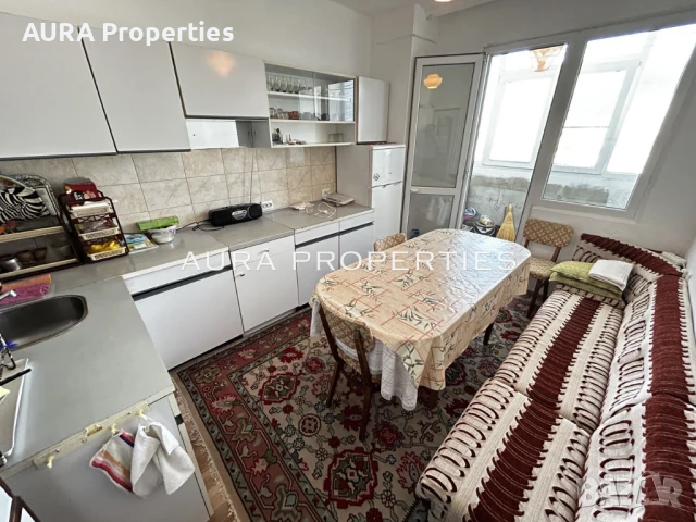 Многостаен апартамент - 120кв.м., снимка 9 - Апартаменти - 50562745