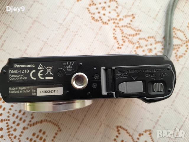 Panasonic lumix dmc tz 10 и мн.други , снимка 4 - Антикварни и старинни предмети - 53211602