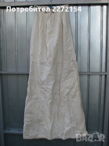 Aвтентична дълга риза, снимка 3 - Антикварни и старинни предмети - 28525199