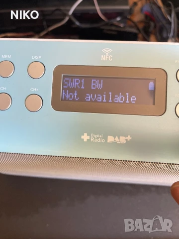 Lenox 315658 LUCILLE радио /блутут/DAB, снимка 2 - Радиокасетофони, транзистори - 51384960