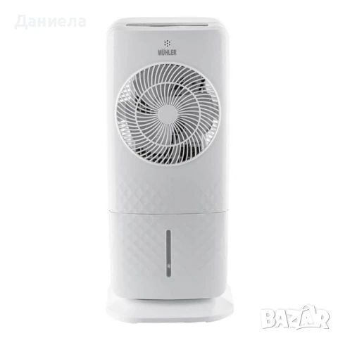 Мобилен охладител MUHLER MC-5050/MC-5055RC, 65W, 4 л, снимка 7 - Други стоки за дома - 50563896