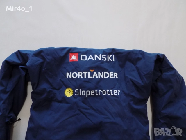 ново дамско зимно ски яке peak performance hipe core 10 000 mm горнище туризъм планина оригинално S, снимка 5 - Якета - 47816165