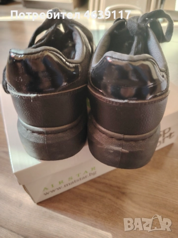 ЧИСТО НОВИ дамски кецове , снимка 4 - Кецове - 52263584