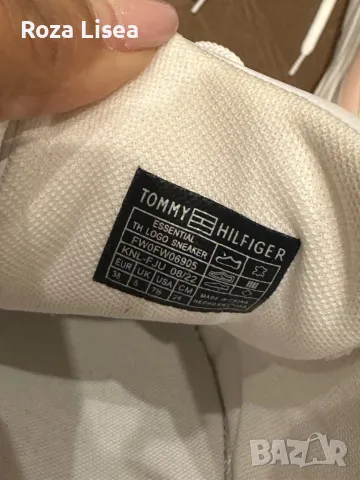 Tommy Hilfiger , снимка 4 - Дамски ежедневни обувки - 48118641