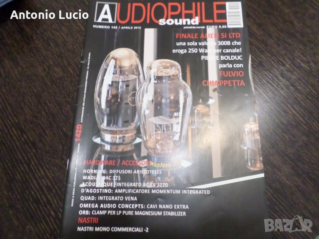 Audiophile sound - 11 броя+ 11 броя подарък, снимка 18 - Други музикални жанрове - 37338880
