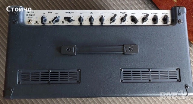 EVH 5150 Iconic 40w 1x12", снимка 3 - Китари - 52516182