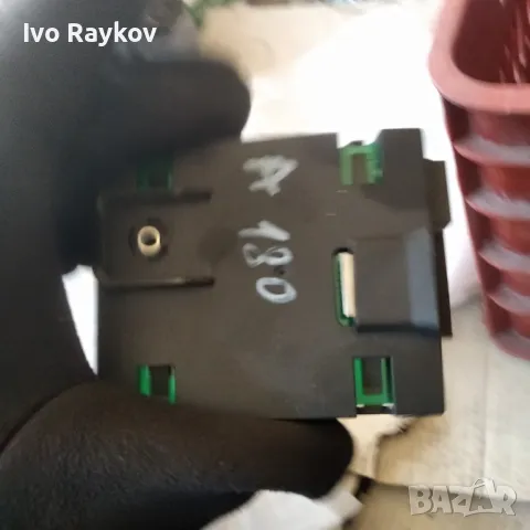 Ключ и гълтач за Mercedes-Benz B-Class Hatchback W169 , А 169 545 19 08 , снимка 5 - Части - 47792763