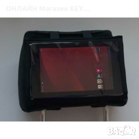 Стойка за телефон/ таблет за седалка на кола KEYLA Mini PREMIUM 7" , снимка 2 - Аксесоари и консумативи - 25279297