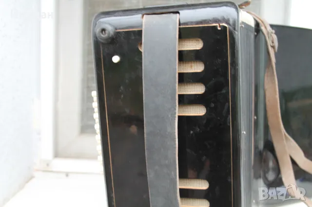 Немски акордеон ''Weltmaister'' 40 баса, снимка 7 - Акордеони - 47957261