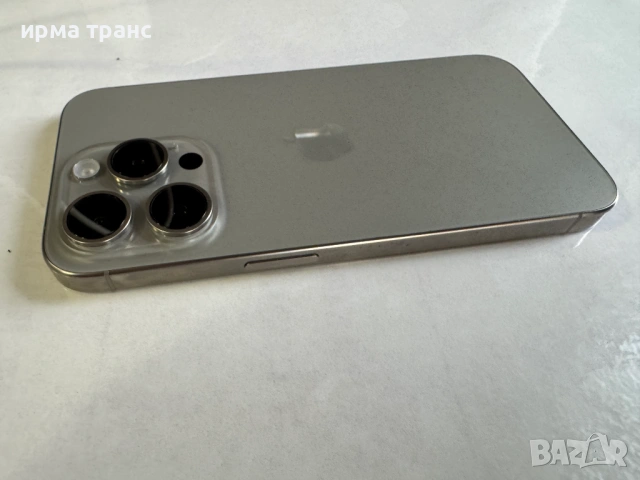 iPhone 15 Pro 128gb 94% батерия.Гаранция, снимка 8 - Apple iPhone - 53593521