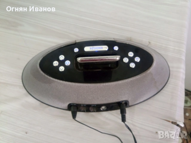 JBL On Time™ 200P и iPod Nano 3 gen, снимка 5 - Аудиосистеми - 53189456