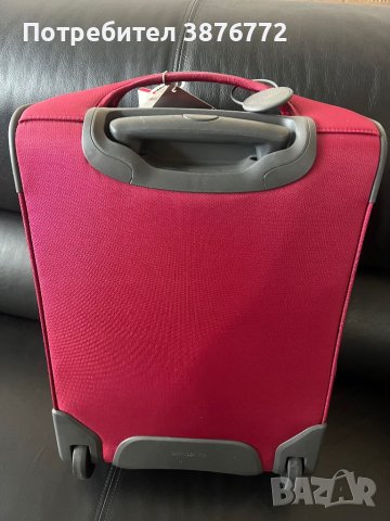Куфар за ръчен багаж SAMSONITE, снимка 5 - Куфари - 43997464