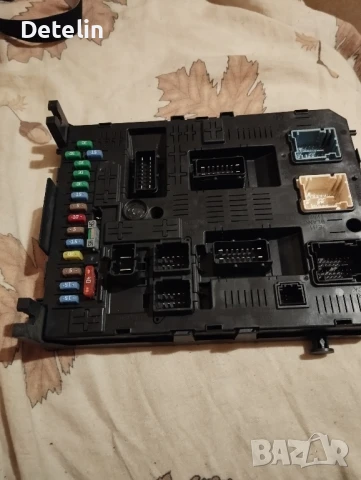 части от Пежо 5008, снимка 6 - Части - 49624288