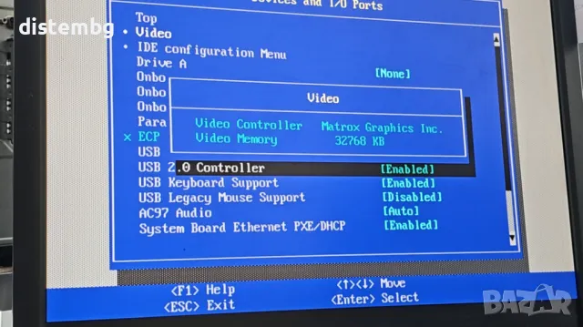 Компютър  IBM IntelliStation M Pro, снимка 3 - Работни компютри - 50001064