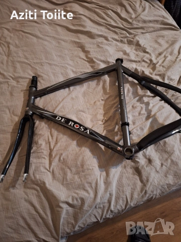 DE ROSA, снимка 7 - Части за велосипеди - 53147027