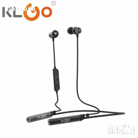 Слушалки KLGO HK-30BL с bluetooth лента