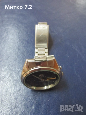 Мъжки часовник Ориент, снимка 9 - Мъжки - 52224522
