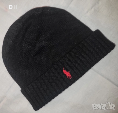RALPH LAUREN оригинална шапка - дамска или детска 