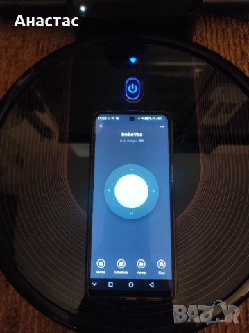 Продавам  прахосмукачка Eufy RoboVac 30C !, снимка 7 - Прахосмукачки - 52974325
