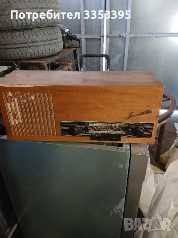 радио внос от Германия , снимка 3 - Радиокасетофони, транзистори - 52522119