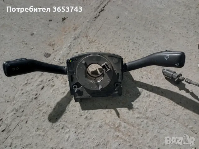 VW Golf 4 лостчета чистачки и мигачи , снимка 1