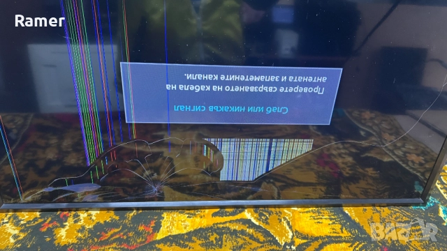 MAIN BOARD BN41-02296B, снимка 3 - Части и Платки - 52556319