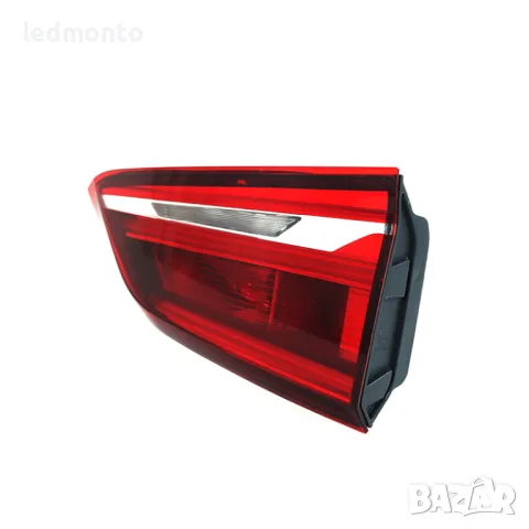 BMW X1 лед стопове  вътрешни Стопове с LED за Спиране Задни Светлини 63217350697, 63217350698, снимка 3 - Части - 48998222