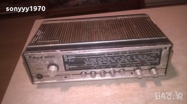 nordmende retro colection-за ремонт/части-внос холандия, снимка 2 - Радиокасетофони, транзистори - 27881076