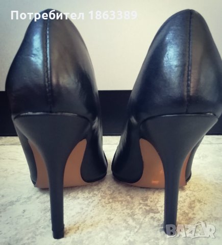 Обувки , снимка 3 - Дамски елегантни обувки - 33625797