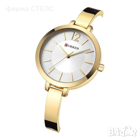 Дамски часовник Curren Luxury Watch, снимка 4 - Дамски - 44042281