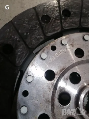 Мазда 6 Феродов Диск 2.0CITD , снимка 7 - Части - 47601297