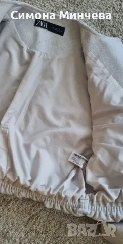 Дамско преходно яке Zara, снимка 3 - Якета - 48281843