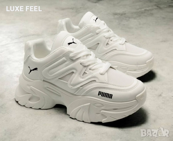 Дамски Маратонки ⚜️Puma Nike , снимка 5 - Маратонки - 52529851