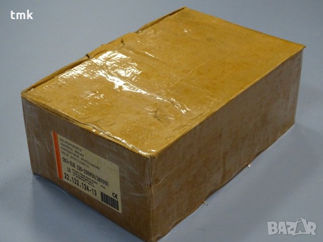 контактор Sprecher+Schuh CS3-31E, снимка 10 - Резервни части за машини - 33340499