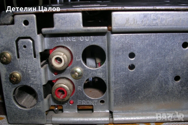 Авторадио касетофон чисто нов JVC KS-F172, снимка 5 - Аксесоари и консумативи - 53098887