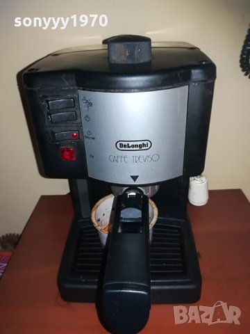 delonghi//delonghi-treviso//treviso-made in italy, снимка 3 - Кафемашини - 28738865
