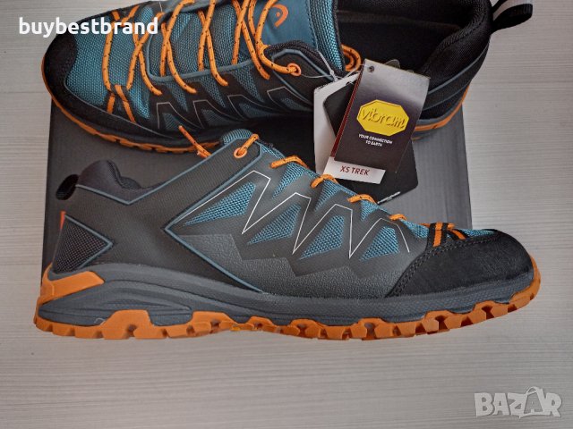 Head номер 41 Оригинални Мъжки Маратонки код 1029, снимка 4 - Маратонки - 40705538