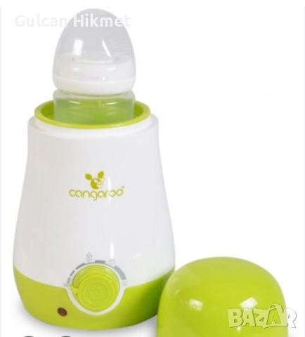 Нагревател за бебешко мляко и пюрета