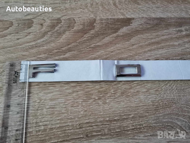 Емблема Форд Фокус Ford Focus MK IV, снимка 3 - Аксесоари и консумативи - 44877283