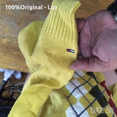 TOMMY Hilfiger-orginal.nov-2XL/XL, снимка 3 - Блузи - 52587263