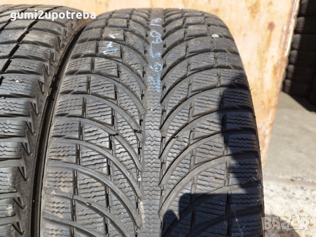 265/60/18 Мишелин Латитюд Алпин 2016г 7,5мм и 7,8мм, снимка 8 - Гуми и джанти - 38541477
